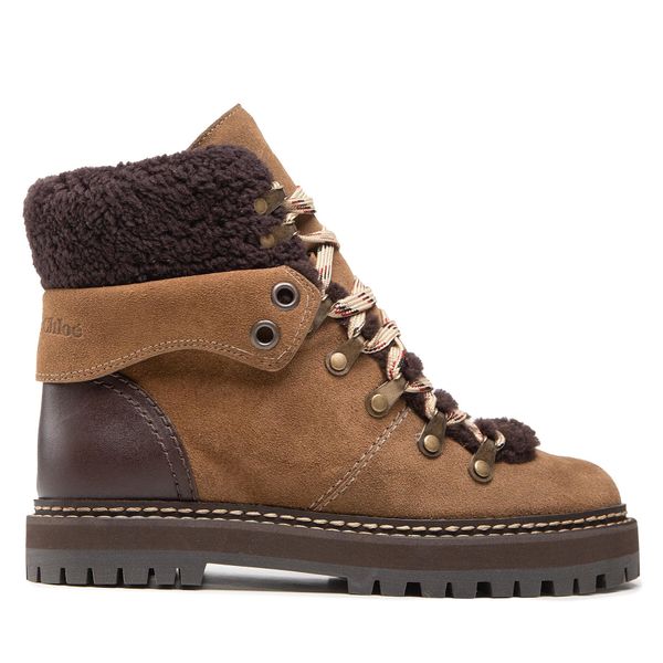 See By Chloé Planinarske cipele See By Chloé SB31120A Light/Pastel Brown 535