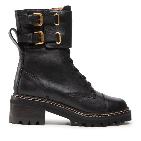See By Chloé Planinarske cipele See By Chloé SB33080A Black 999