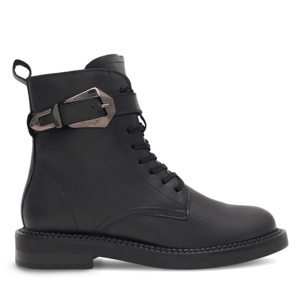 Sergio Bardi Planinarske cipele Sergio Bardi WI16-C1041-01SB Black