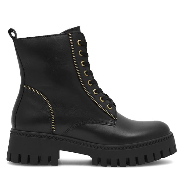 Sergio Bardi Planinarske cipele Sergio Bardi WI23-C1038-02SB Black