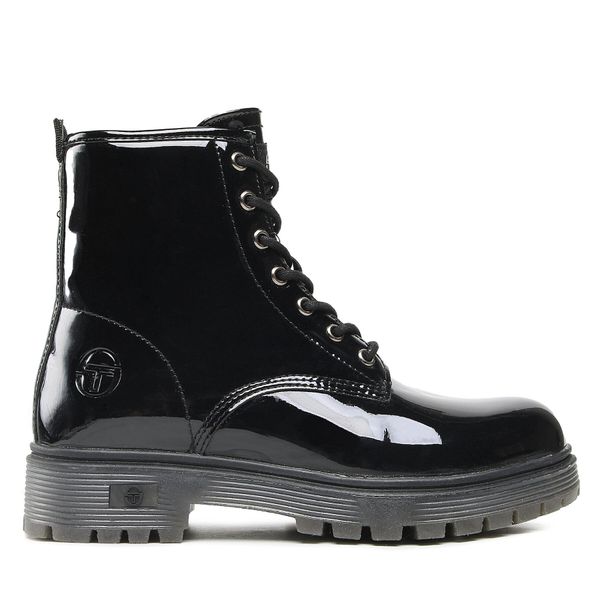 Sergio Tacchini Planinarske cipele Sergio Tacchini Cambrudge Naplak STW021031-04 Black