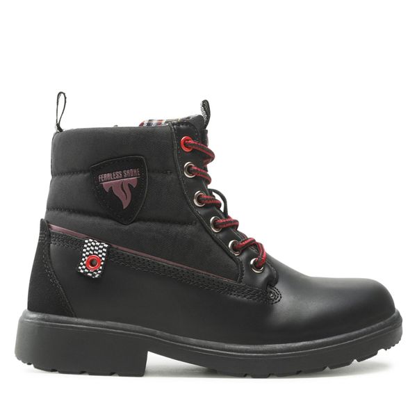 Shone Planinarske cipele Shone 229-030 Black