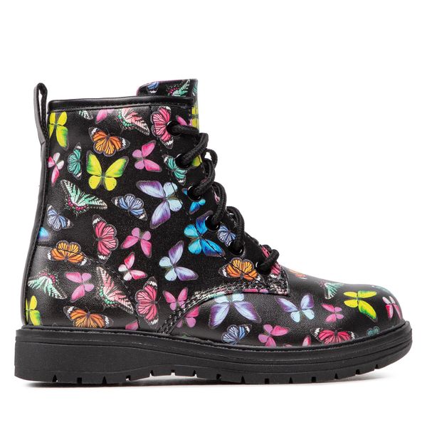 Skechers Planinarske cipele Skechers Butterfly Squad 303420L/BKMT Black/Multi