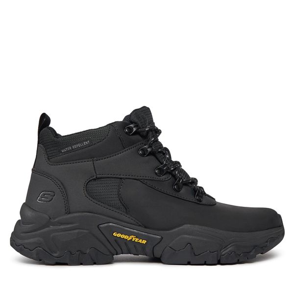 Skechers Planinarske cipele Skechers Terraform Renfrow 204484/BBK Black