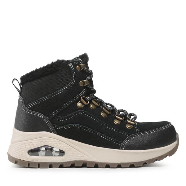 Skechers Planinarske cipele Skechers Uno Winter Feels 155224/BLK Black