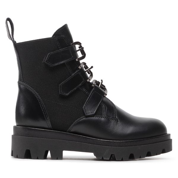 Solo Femme Planinarske cipele Solo Femme D0405-01-N33/000-52-00 Crna