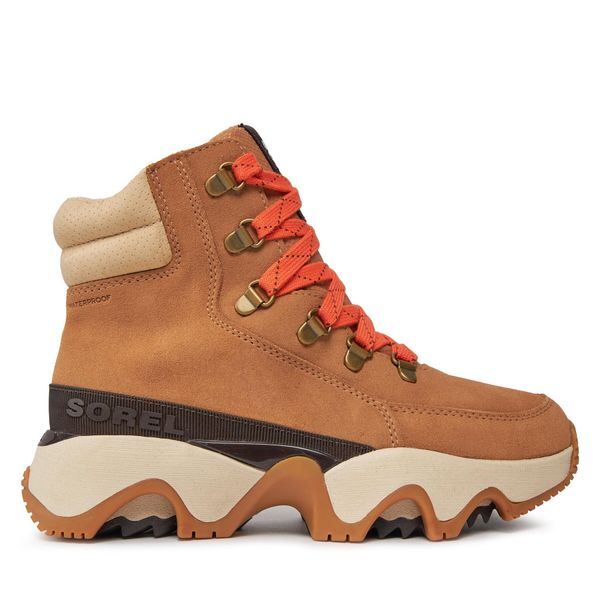 Sorel Planinarske cipele Sorel Kinetic™ Impact Conquest Wp NL5040-253 Tawny Buff/Ceramic
