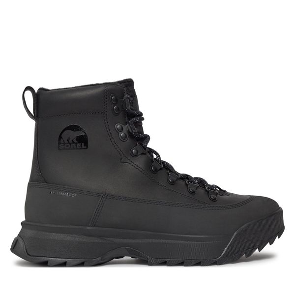 Sorel Planinarske cipele Sorel Scout 87'™ Pro Boot Wp NM5005-010 Black/Black