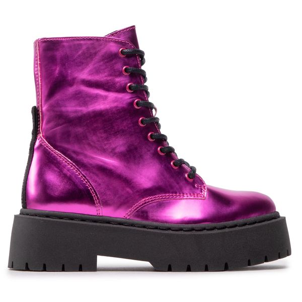 Steve Madden Planinarske cipele Steve Madden Jskylar SM15000160-02002-PMR Pink Mirror