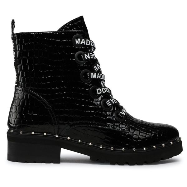 Steve Madden Planinarske cipele Steve Madden Tess SM11000710-02002-066 Black Croco