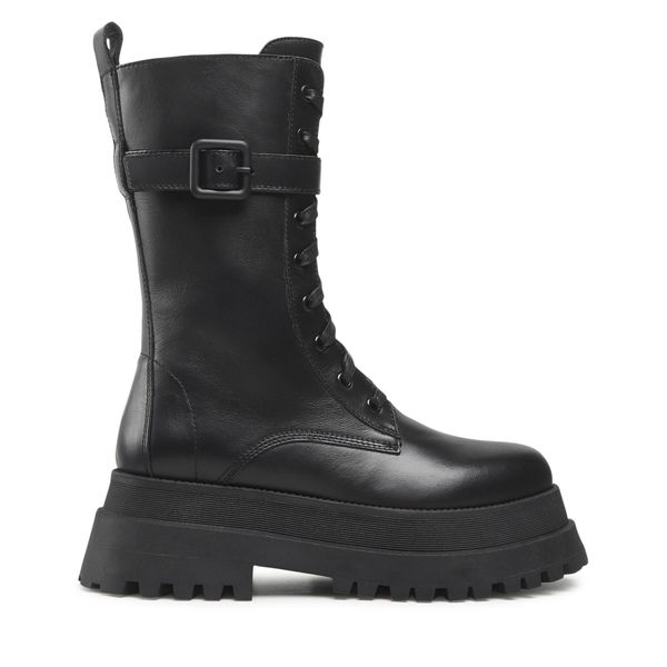 Stokton Planinarske cipele Stokton BLK83-FW22 Nero
