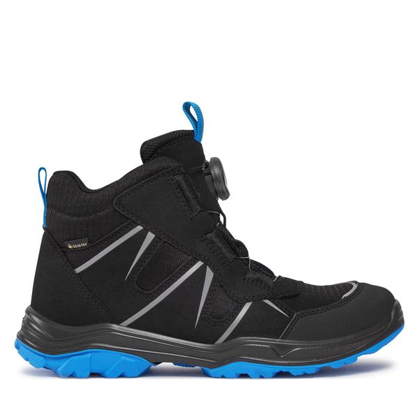 Superfit Planinarske cipele Superfit 1-000076-0000 S Black/Blue