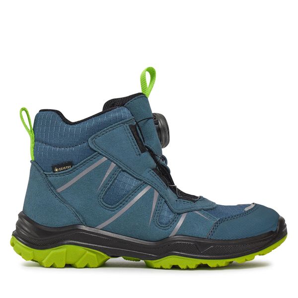 Superfit Planinarske cipele Superfit 1-000076-8000 M Blue/Lightgreen