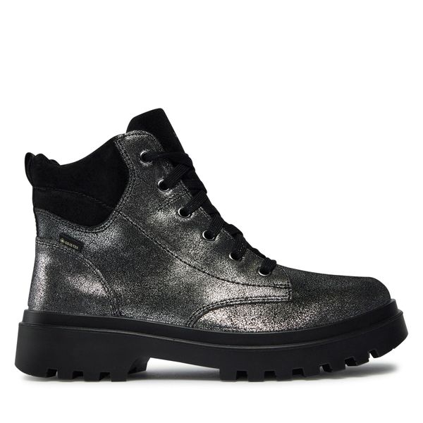 Superfit Planinarske cipele Superfit 1-000609-0010 D Black
