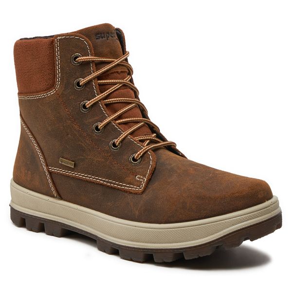 Superfit Planinarske cipele Superfit GORE-TEX 8-00474-30 D Braun