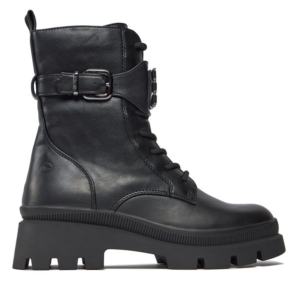 Tamaris Planinarske cipele Tamaris 1-25236-41 Black 001