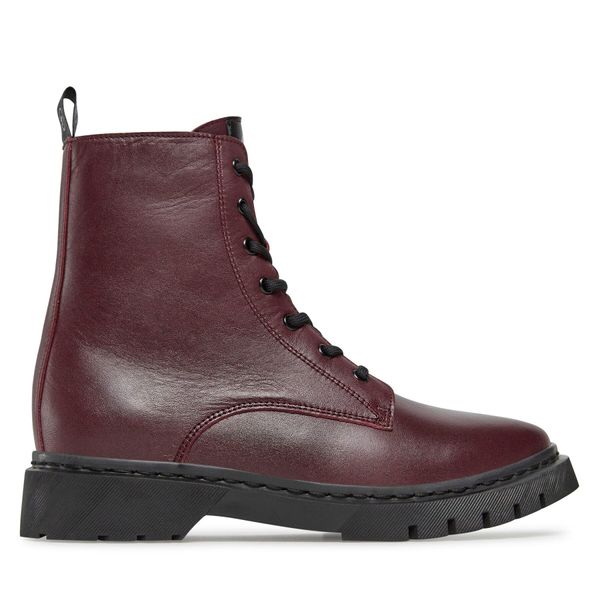 Tamaris Planinarske cipele Tamaris 1-25269-41 Crvena