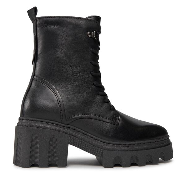 Tamaris Planinarske cipele Tamaris 1-25283-41 Black Leather 003