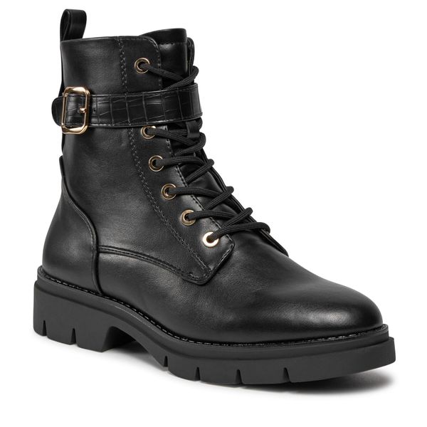 Tamaris Planinarske cipele Tamaris 1-25289-41 Black 001