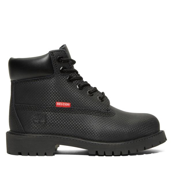 Timberland Planinarske cipele Timberland 6 In Premium Wp Boot TB0A5Y390011 Black Helcor