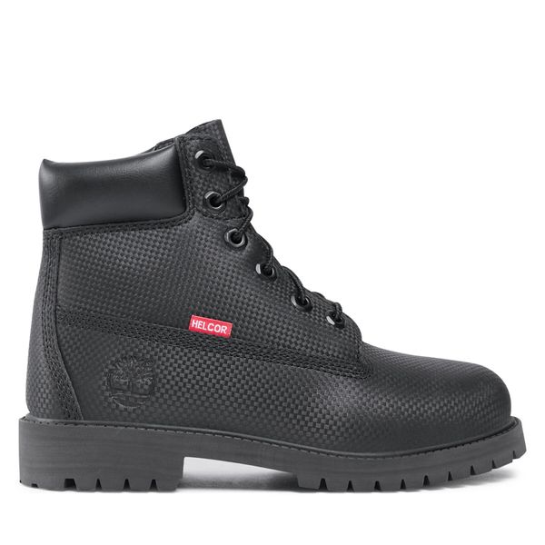 Timberland Planinarske cipele Timberland 6 In Premium Wp Boot TB0A64850011 Crna