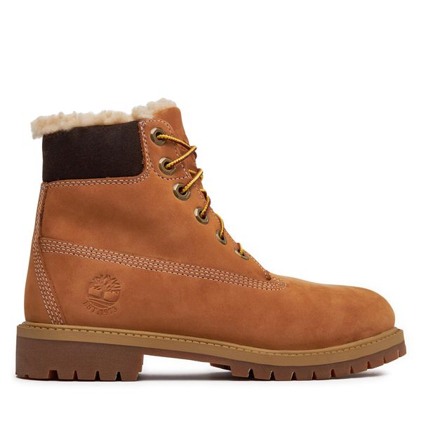 Timberland Planinarske cipele Timberland 6 In Prm A1BEI/TB0A1BEI2311 Wheat