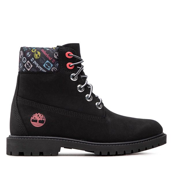 Timberland Planinarske cipele Timberland 6in Hert Bt Cupsole-W TB0A5M24001 Crna