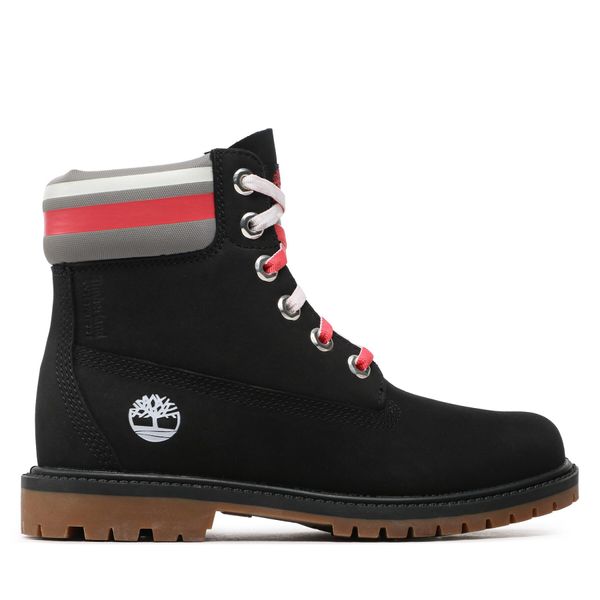 Timberland Planinarske cipele Timberland 6In Hert Bt Cupsole- W TB0A5M580011 Crna