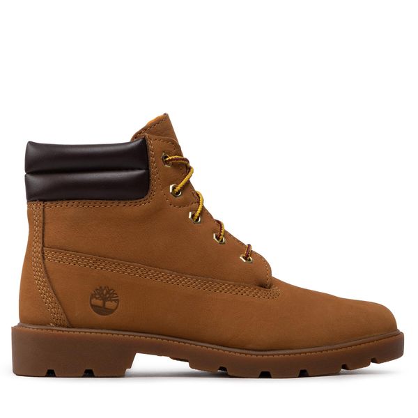 Timberland Planinarske cipele Timberland 6In Water Resistant Basic TB0A2MBB231 Wheat Nubuck