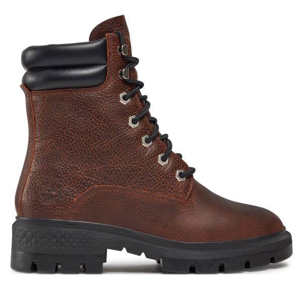 Timberland Planinarske cipele Timberland Cortina Valley 6In Bt Wp TB0A5WUV9311 Dk Brown Full Grain