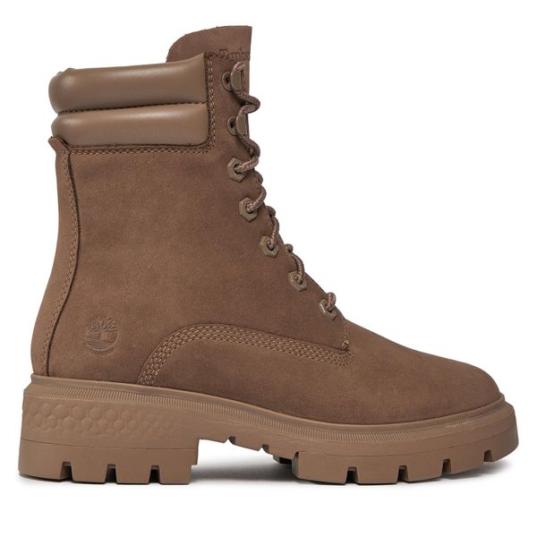 Timberland Planinarske cipele Timberland Cortina Valley 6In Bt Wp TB0A5Z849291 Taupe Nubuck