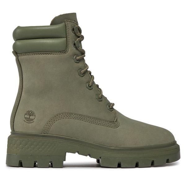 Timberland Planinarske cipele Timberland Cortina Valley 6In Bt Wp TB0A5Z8R9911 Kaki