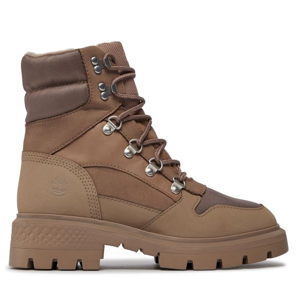 Timberland Planinarske cipele Timberland Cortina Valley Wrmln Wp TB0A5Z9Z9291 Bež