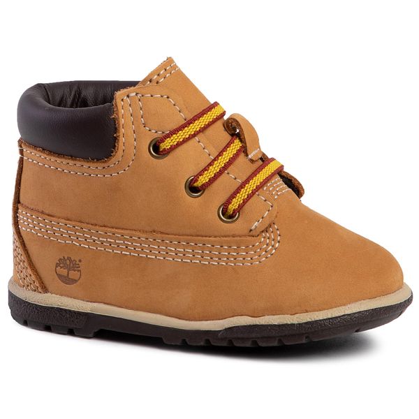 Timberland Planinarske cipele Timberland Crib Bootie TB0328672311 Wheat Nb Whea