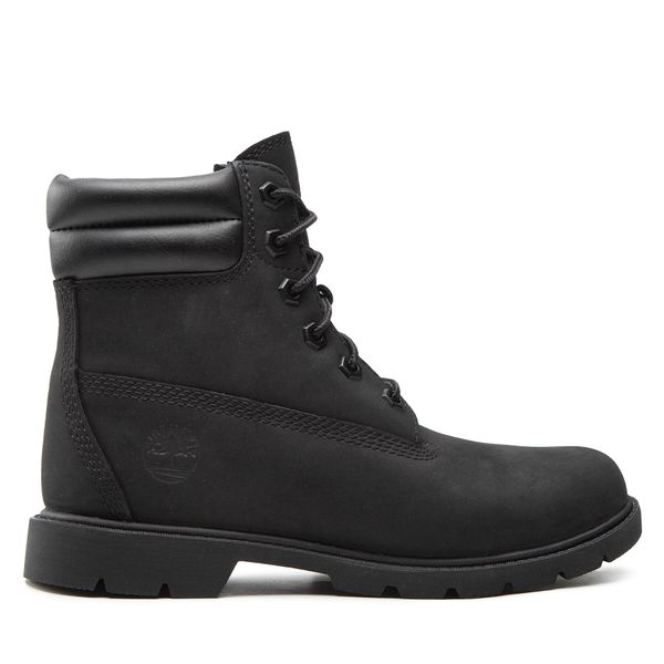 Timberland Planinarske cipele Timberland Linden Woods 6 In Boot TB0A2M280151 Black Nubuck