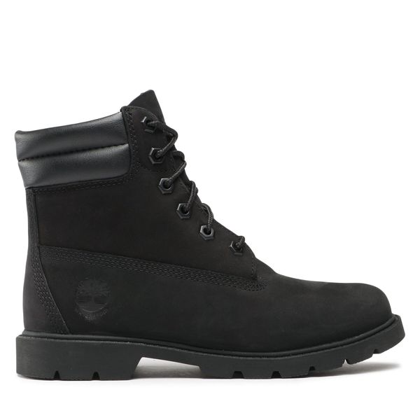 Timberland Planinarske cipele Timberland Linden Woods Wp 6 Inch TB0A156S0011 Black Nubuck