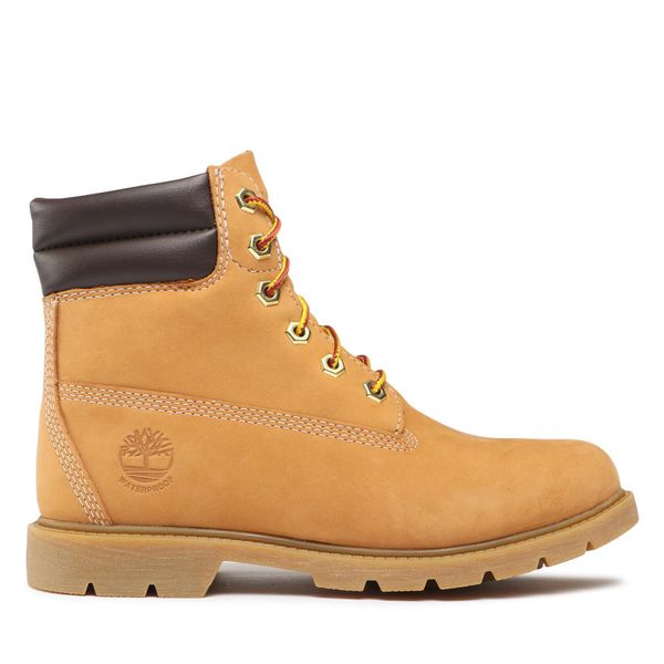 Timberland Planinarske cipele Timberland Linden Woods Wp 6 Inch TB0A161G2311 Wheat Nubuck