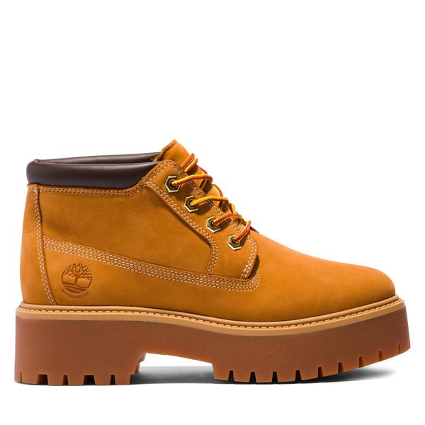 Timberland Planinarske cipele Timberland Stone Street Nellie Wp TB0A5RF92311 Wheat Nubuck