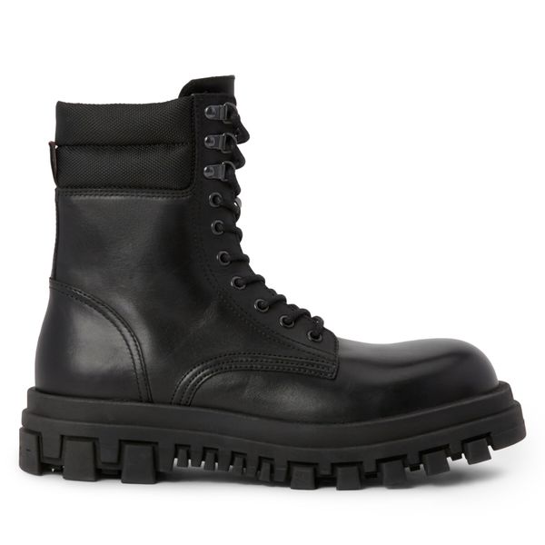 Tommy Jeans Planinarske cipele Tommy Jeans Tjm Elevated Outsole Boot EM0EM01251 Black BDS