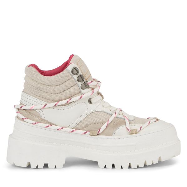 Tommy Jeans Planinarske cipele Tommy Jeans Tjw Hybrid Boot EN0EN02338 Bijela