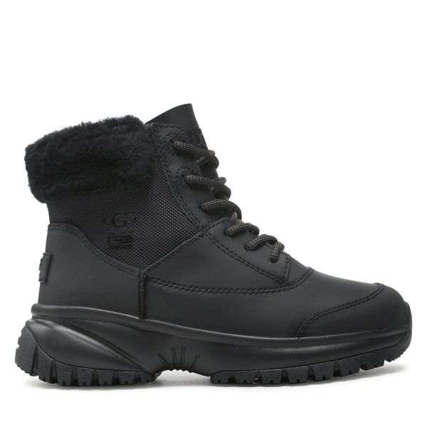 Ugg Planinarske cipele Ugg W Yose Fluff V2 1130901 Blk