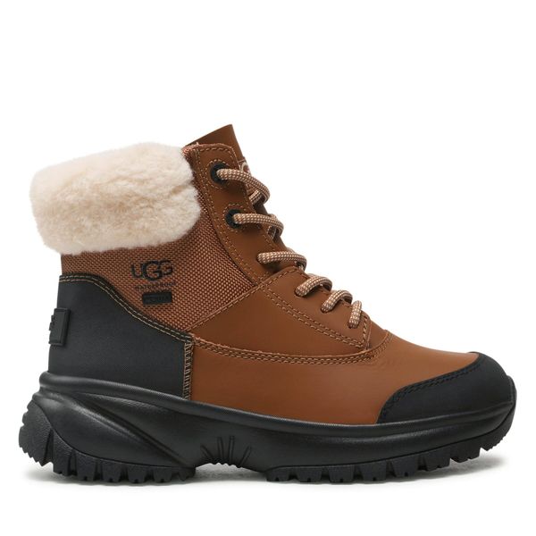 Ugg Planinarske cipele Ugg W Yose Fluff V2 1130901 Che