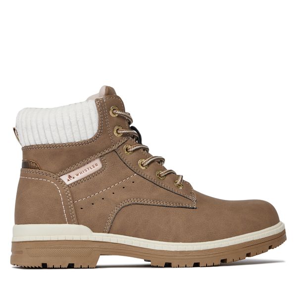 Whistler Planinarske cipele Whistler Enyea W Hi-Cut Boots W224472 Desert Taupe 3037