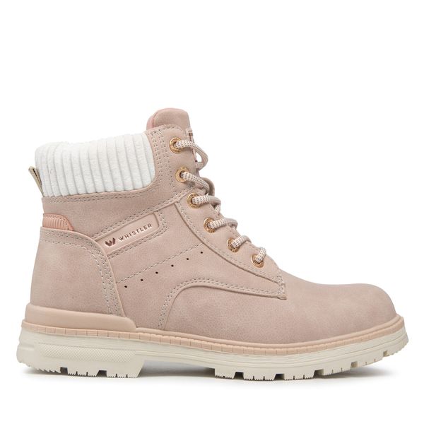 Whistler Planinarske cipele Whistler Enyea W Hi-Cut W224472 Rugby Tan 1031