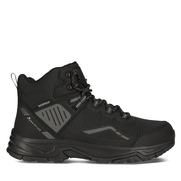 Whistler Planinarske cipele Whistler Farburnt M Boot WP W234164 Black Solid 1001