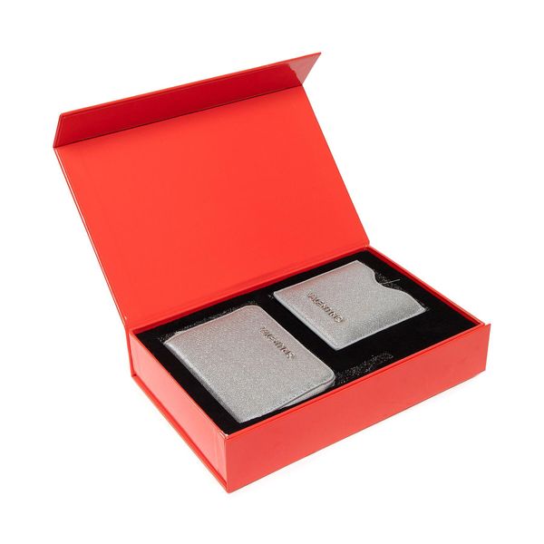 Valentino Poklon set Valentino Zenzero VPA6O601GL Argento