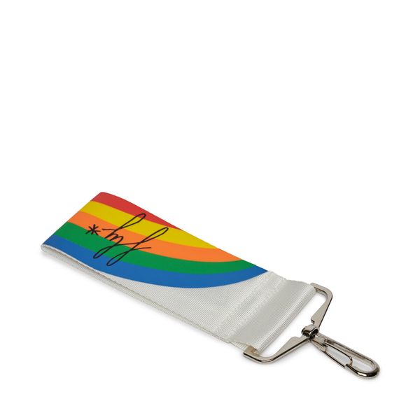 Rossignol Privjesak Rossignol W Kassi Key Holder X3 RLJWB02 White 100
