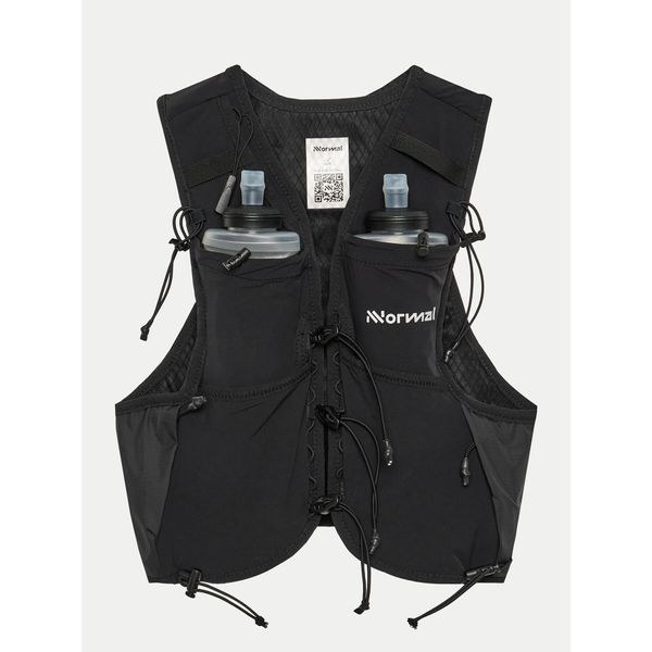 NNormal Prsluk za trčanje NNormal Race Vest N1ARV02 Crna