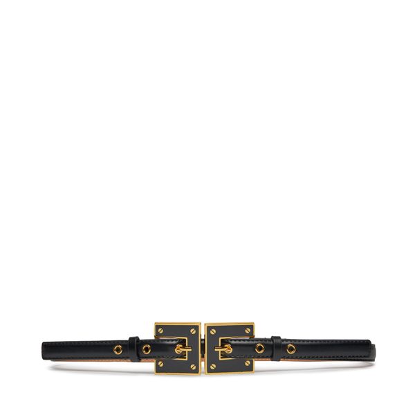 Elisabetta Franchi Remen za struk Elisabetta Franchi CT-03S-41E2-V170 Nero 110