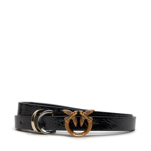 Pinko Remen za struk Pinko Iggy Belt H1 20241 PLT01 103441.A1UD Black Z99Q